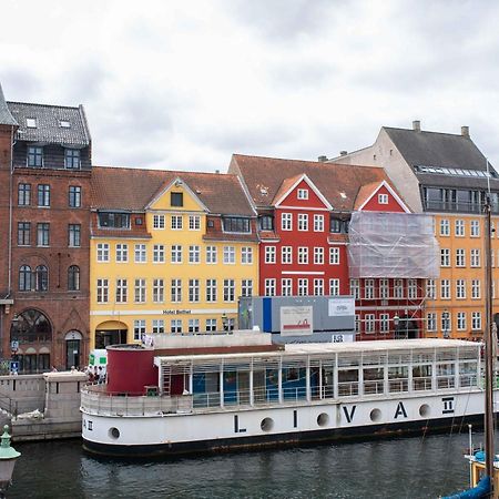 Chic Apartment In Vibrant Area By Copenhagen Canals Копенгаген Экстерьер фото