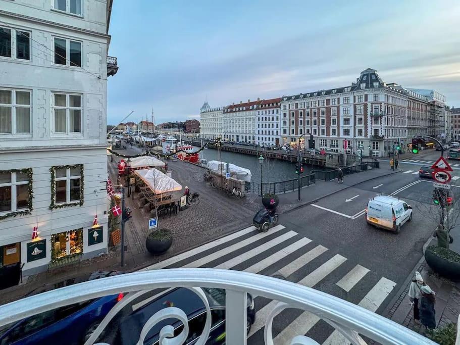Chic Apartment In Vibrant Area By Copenhagen Canals Копенгаген Экстерьер фото