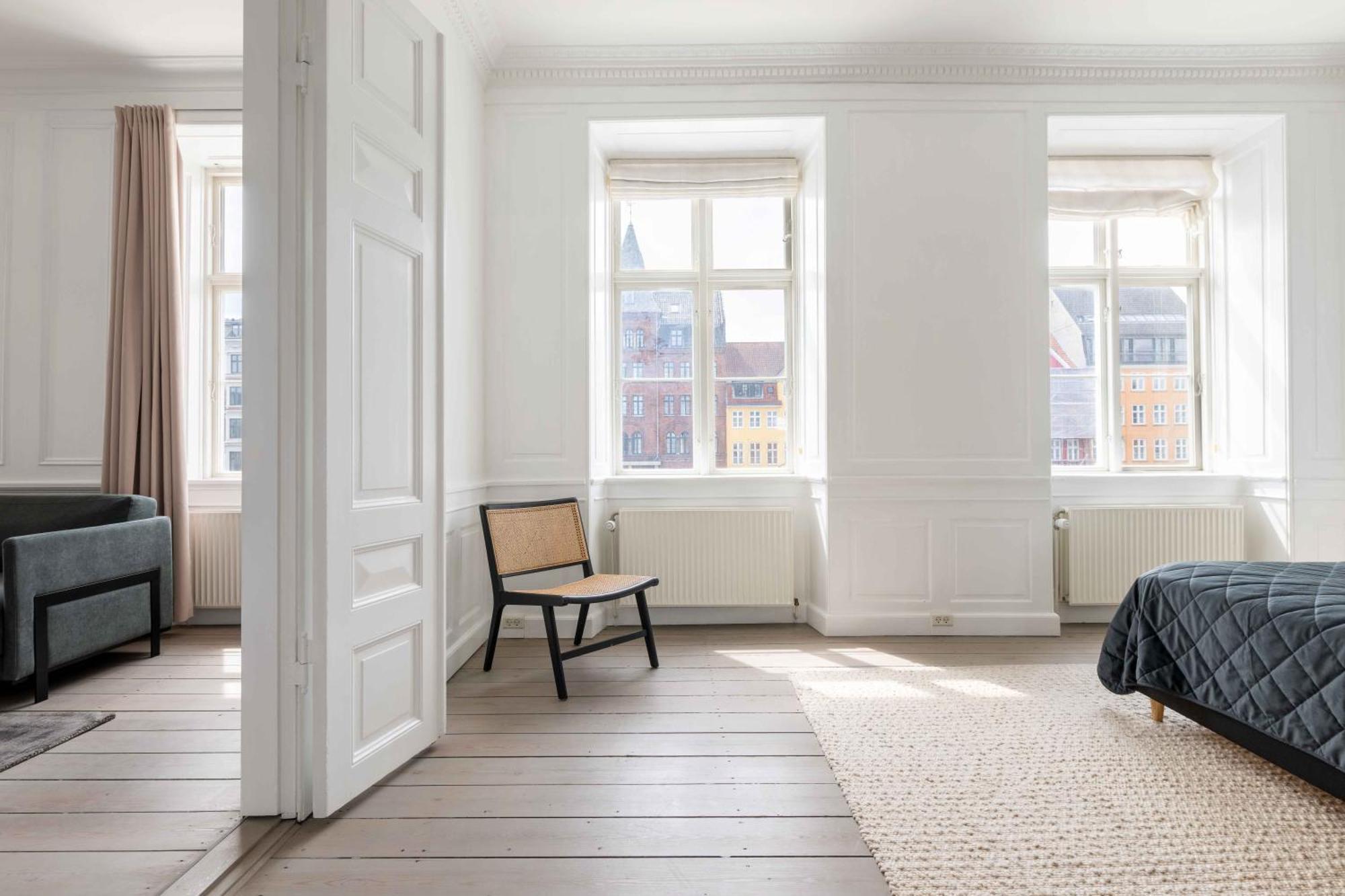 Chic Apartment In Vibrant Area By Copenhagen Canals Копенгаген Экстерьер фото
