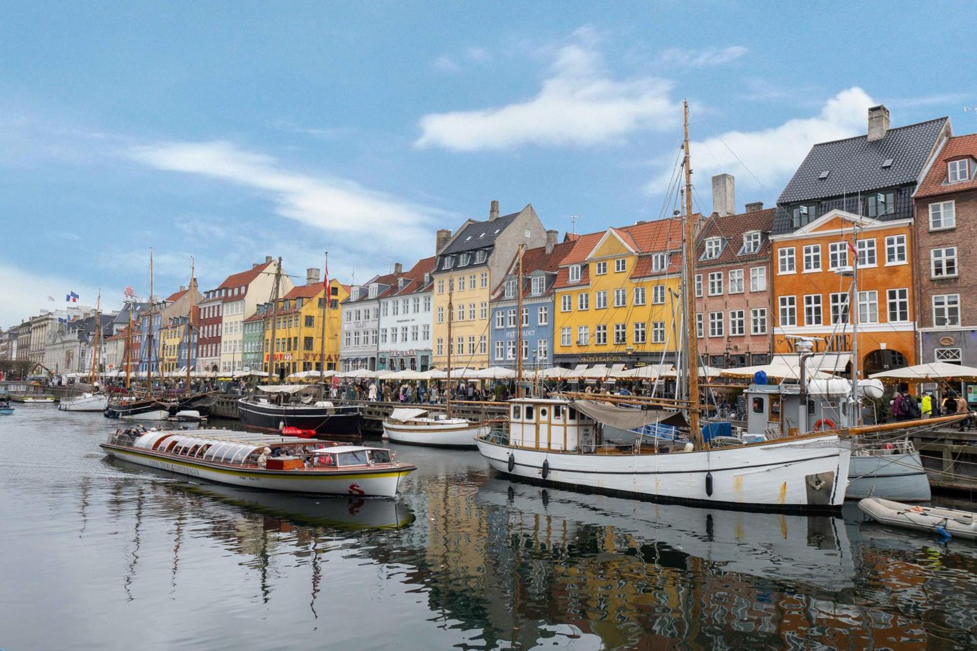 Chic Apartment In Vibrant Area By Copenhagen Canals Копенгаген Экстерьер фото