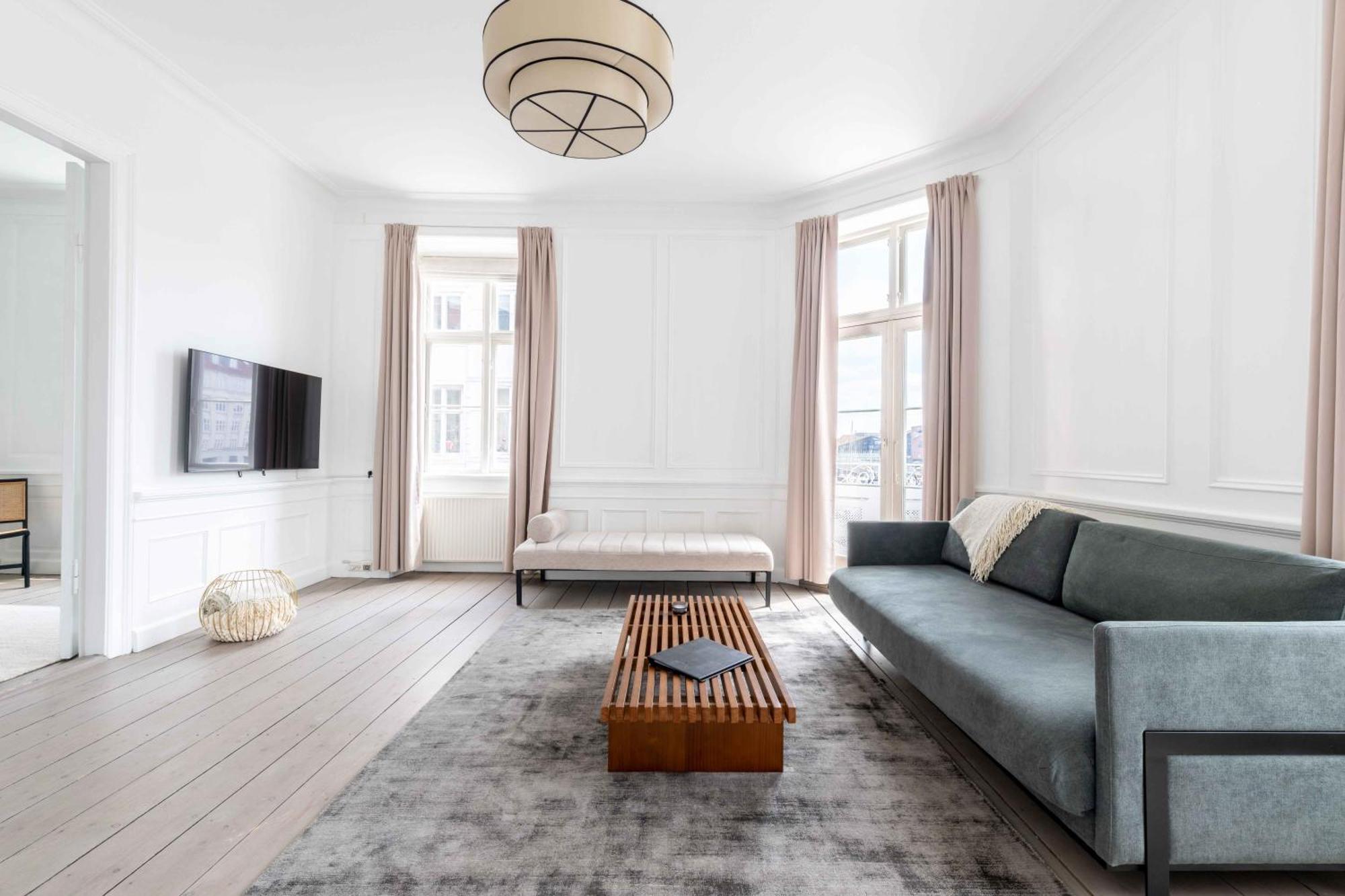 Chic Apartment In Vibrant Area By Copenhagen Canals Копенгаген Экстерьер фото