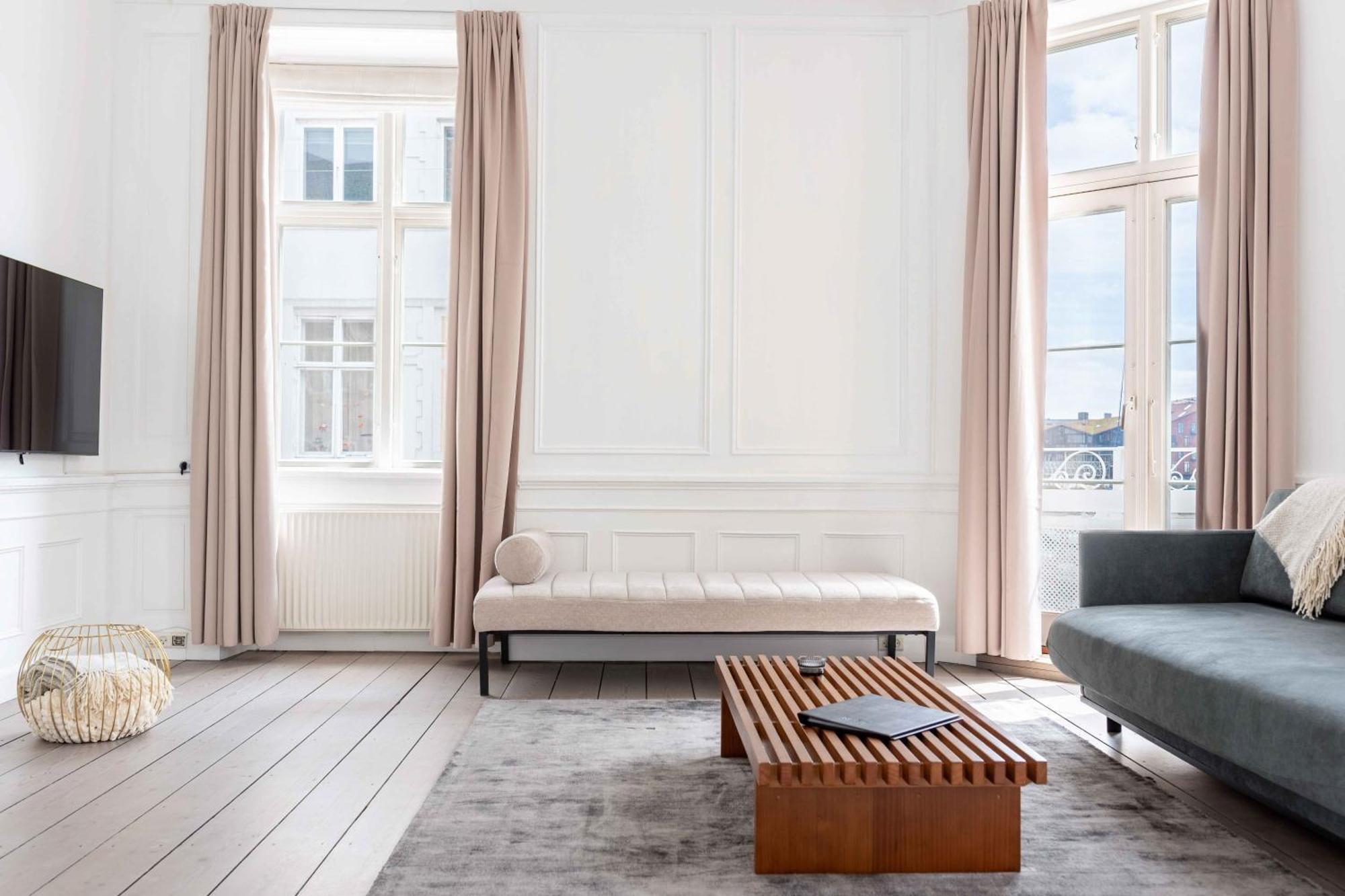 Chic Apartment In Vibrant Area By Copenhagen Canals Копенгаген Экстерьер фото